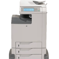 למדפסת HP Color LaserJet CM4730 mfp